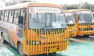 *मुख्यमंत्री बस सेवा योजना में शामिल करने सहित कई घोषणाएं* 