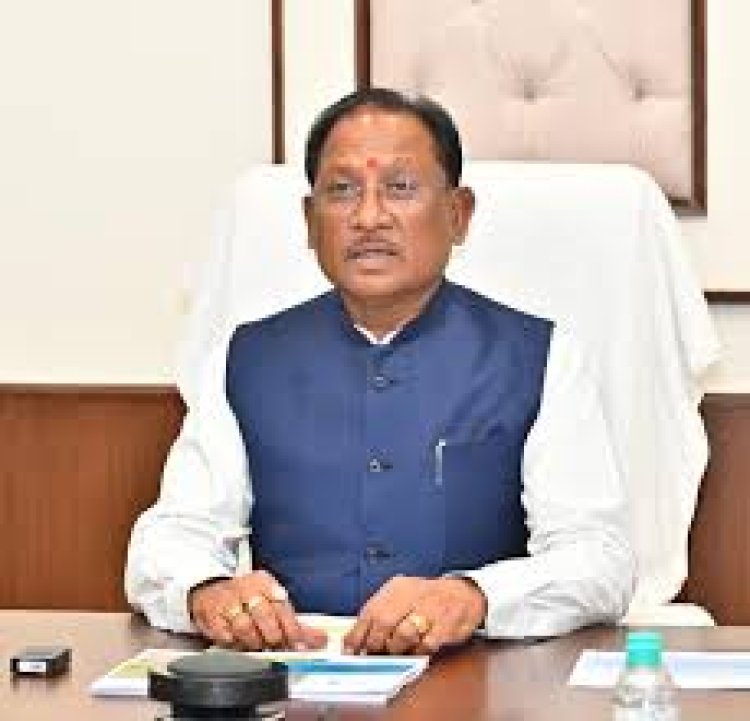 *खनिज संपदा से समृद्ध छत्तीसगढ़ के विकास में निभाएं अहम भूमिका : मुख्यमंत्री श्री साय*